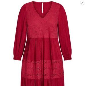 Avenue Enchant Maxi Dress 26/28